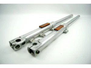 Juego de horquillas usadas MOTO GUZZI Nevada 750 GU31490265A juego de horquillas delanteras usado nevada - Imagen 1 de 8