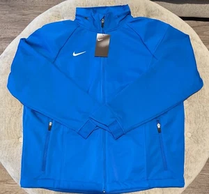 Chaqueta Repelente de Agua con Capucha Grande - Nike Sphere Tejida Peso Medio CI4490-494 para Hombre - Imagen 1 de 6