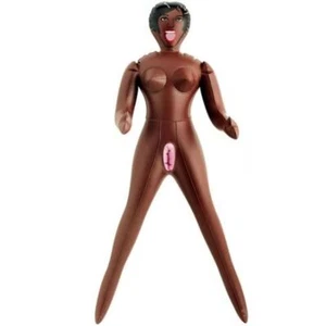 Aufblasbare Sexpuppe Liebespuppe Mini Dusky Diva 66cm - Bild 1 von 1