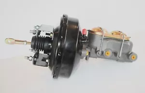 1959-1961 CADILLAC POWER BRAKE UPDATED BOOSTER/DUAL MASTER CYLINDER - NEW - Picture 1 of 5