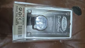 Acutake Dark Flame northbridge PC chipset cooler,cooper core. Vintage! - Picture 1 of 9