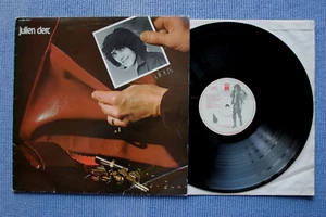 JULIEN CLERC / LP PATHE C 068-14.577 / 1978 (F) - Picture 1 of 4