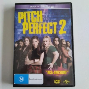 Pitch Perfect 2 DVD (2014 Rebel Wilson, Anna Kendrick | Reg4 | Very Good Cond) - Picture 1 of 6