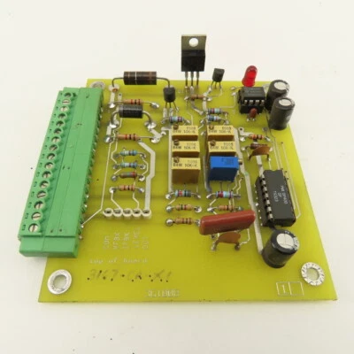 Placa de circuito Link Engineering 3167-CA-X1 3G1008 Foto 1 de 4