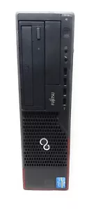 Fujitsu Esprimo E520 / CPU I3-2100 3,10 GHZ / RM 4GB / HDD 500GB/W10H - Picture 1 of 5
