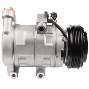 Fits Ford Escape Mazda Tribute Mercury Mariner 2.3 2.5L A/C Compressor CO 11332C - Bild 1 von 13