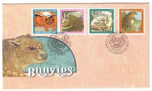 1994 FDC. Australia. Bunyips. Pict.PMK "BUNYIP" - Foto 1 di 1