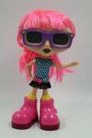 chatsters gabby interactive doll