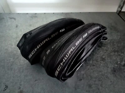 2x Schwalbe Durano E 50 28" x 1,10 Faltreifen Performance Faltreifen 28-622 - Bild 1 von 4