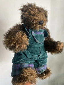 Ashton Drake Gallery Teddies Benjamin 1995 - Picture 1 of 5