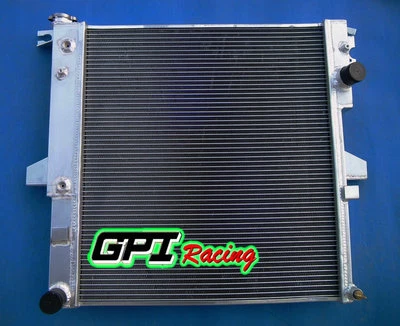 АЛЮМИНИЕВЫЙ РАДИАТОР ДЛЯ 1996-1999 Ford Explorer Mercury Mountaineer 5,0 л V8  - Изображение 1 из 2