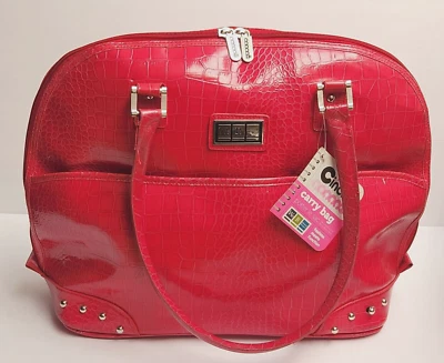 We R Memory Keepers the Cinch 携带存储托特包 18 英寸 x 14.5 英寸 x 6 英寸缺陷 — 第 1/4 张图片