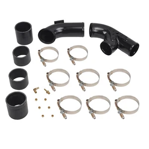 Kit de colector de admisión de acero inoxidable Powerstroke 99,5-03 Ford 7,3 7,3 L - Imagen 1 de 12
