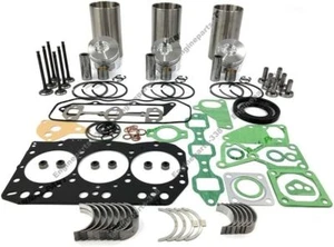 3TNV82 3TNV82A Overhaul Engine Rebuild Kit For Yanmar Engine Repair Kit - Picture 1 of 3