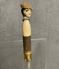 Vintage Revlon Couturines Doll Lipstick 1961 Boudoir Accessory Collectible VTG