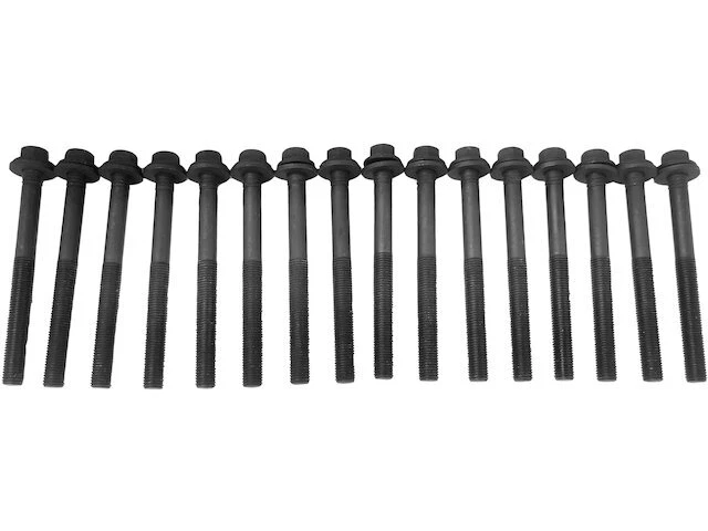 Juego de pernos de cabeza de repuesto para Jeep Wrangler 2012-2020 3,6 L V6 85DGBY Foto 1 de 1