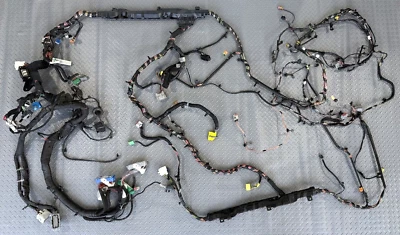 ✅ RAM 1500 2015 Classic 3,0 L V6 diésel doble cabina carrocería OEM arnés de cableado Mopar Foto 1 de 4