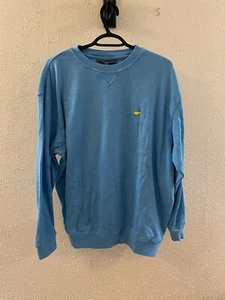 Masters Collection Sweater Sky Blue Size Large - Picture 1 of 5