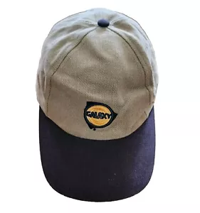 Vintage Los Angeles LA Galaxy Nike Adjustable Hat - Picture 1 of 10