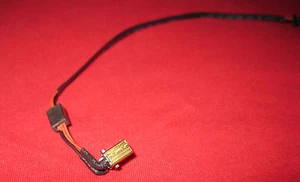 DC POWER BUCHSE ACER ICONIA TAB A200 A210 TABLET-BUCHSE mit KABELBAUM-STECKER - Bild 1 von 1