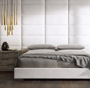 NEU Restaurierung Hardware Stonewashed Belgische Bettwäsche Queen Bettwäsche Set/Kissenbezüge - Bild 1 von 10