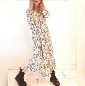 That Zara Polka Dot Dress - Picture 1 of 10