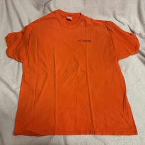 Holmatro Safety Team Rescue orange TShirt 2XL Jaws of Life - Bild 1 von 6