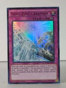 Yang Zing Creation - DUEA-EN074 - Ultra Rare - 1st ed. - A - Picture 1 of 5