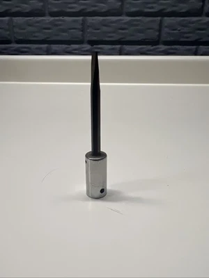 Snap-on TMC104A Flat 3/16" Screwdriver 1/4" Drive Socket Free Ship! #8DD - Image 1 of 4