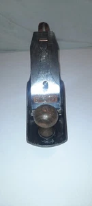 Vintage Stanley No.4 1/2 Wood Plane - Excellent Condition New Blade - Picture 1 of 13