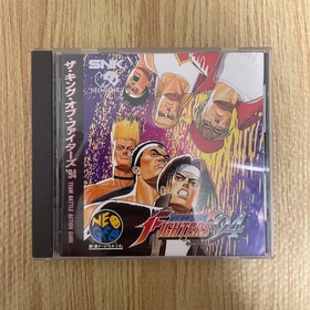 Neo Geo CD The King of Fighters 94