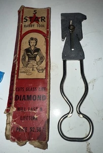 5 Sterne Messer, Schere, Mähklingenschärfer & Flaschenöffner mit Anleitung - Bild 1 von 7