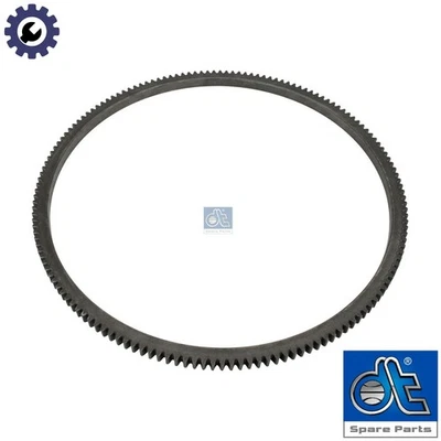 RING GEAR FLYWHEEL 2.10073 FOR RENAULT TRUCKS VOLVO FH/12/16/II FH12 B12 9700 - Image 1 of 4