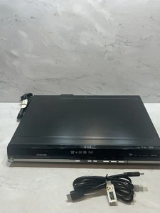 Toshiba RD-88DT-K-TB 160GB HDD DVD Video Recorder + HDMI Cable - Tested Working - Picture 1 of 16