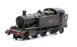 Dapol C062 BR (Western Region) Prairie Tank 6167 Loco Kit OO/HO sealed bag (w) - Picture 1 of 2