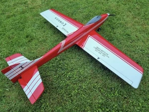 Kosmo 3 – designed by Giuseppe Ghisleri RC Airplane Short Kit + PDF Plan - Picture 1 of 7