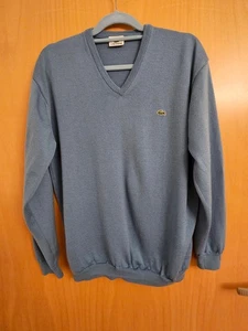 Lacoste Wolle Pullover Gr. 6 (L) ~ SUPER - Bild 1 von 6