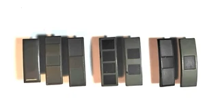 7 U.S. Army Warrant Officer rank insignia bars, $12.00 + $5.00 shipping. - Picture 1 of 2