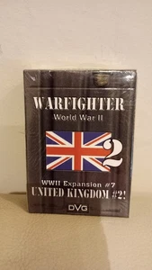 Warfighter World War II - Expansion #7 United Kingdom #2 - Neu & in Schrumpffolie - Bild 1 von 3