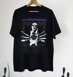 EyeHateGod Band Rock Album Shirt Herren Damen Baumwolle T-Shirt MK095 - Bild 1 von 2