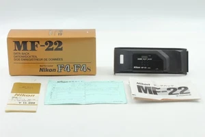 [MINT] Nikon MF-22 Data Back  Accurate Date Time Stamping for F4 F4s F4E JAPAN - Picture 1 of 9