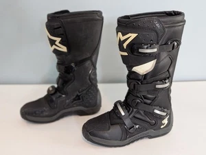 Alpinestars Tech 3 Motorcycle Boots Offroad ATV Motocross - US 10 / EU 44.5 - Picture 1 of 6