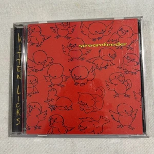 Screamfeeder Kitten Licks CD 1996 - Bild 1 von 4