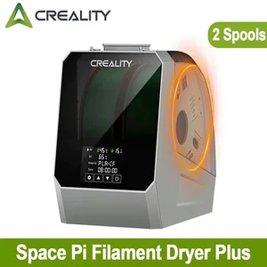 CREALITY 2024 Space Pi Filamenttrockner Plus, 2 Rollen 3D Drucker Filament Trockenbox - Bild 1 von 7