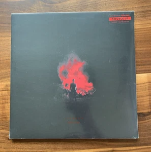 Typhoon ~ Offerings ~ 1,000 Pressed On Red Vinyl Sealed Mint Condition - Picture 1 of 3