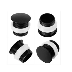 Cubierta tapon pulsador arcade agujero 24 a 28 mm cover fake button hole REF635 - Bild 1 von 1