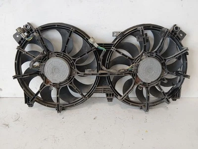 Nissan Altima 2013-2018 sedán ventilador radiador motor ventilador conjunto 2,5 L 4 cilindros Foto 1 de 4