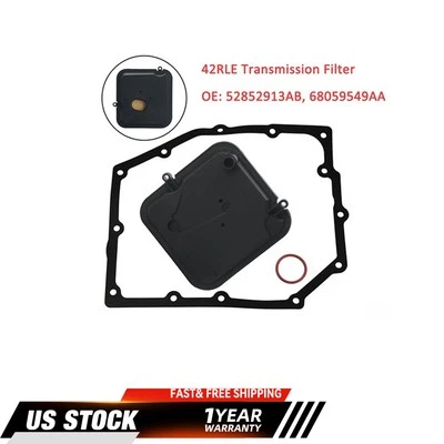 变速器过滤器套件适用于道奇 Charger Dakota 2007-10 Ram 1500 ST 2011 2012 — 第 1/4 张图片