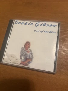 Debbie Gibson Out of the Blue (CD 1990 Atlantic Records) GETESTET TOP FS - Bild 1 von 6