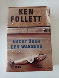 Ken Follett: Nacht Über Den Wassern Taschenbuch Bastei Lübbe Verlag - Bild 1 von 3